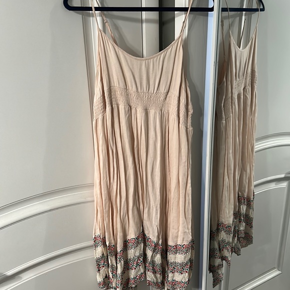 Everday Essential Maxi Dress-Entro main image 0